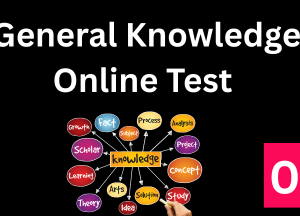 General Knowledge Papers Online Test 01
