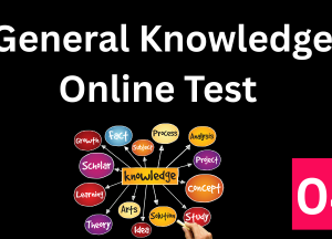 General Knowledge Papers Online Test 04